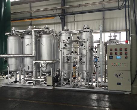 高純制氮設備(99.999%）