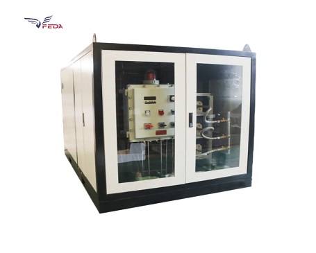 標準系列移動模塊式制氮機