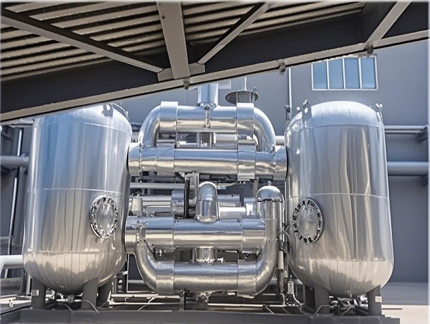 鍋爐煙氣凈化項目""