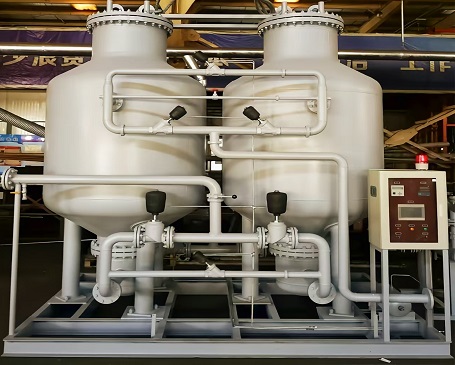 工業用制氮設備