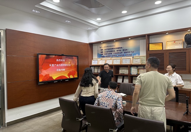 飛達(dá)捷能攜手東盟產(chǎn)教聯(lián)合會(huì) 共拓泰國(guó)綠色展會(huì)新機(jī)遇